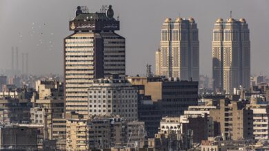 صورة أرشيفية - مصر