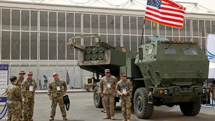 أمريكا تعلن عن حزمة مساعدات عسكرية جديدة لأوكرانيا