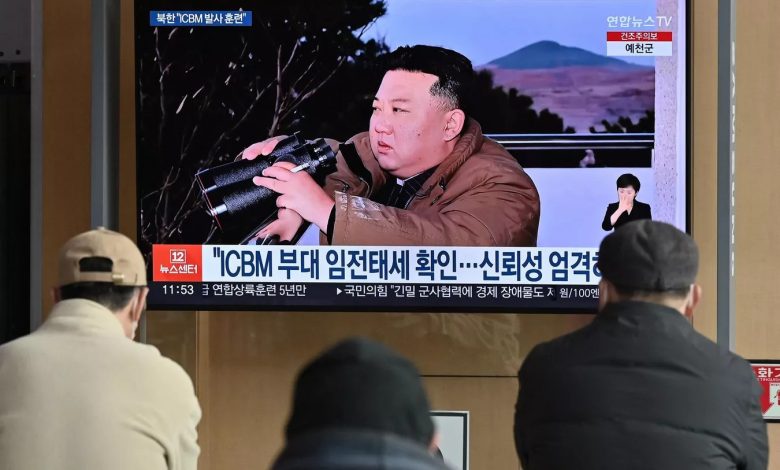كوريا الشمالية تعلن اعتزامها إطلاق قمر صناعي