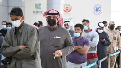 الكويت ترصد متحور كـ.ـورونا الجديد في البلاد