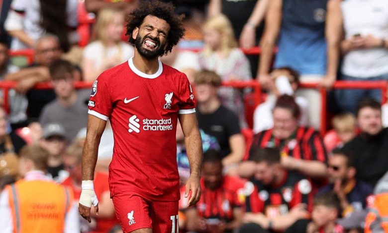 كلوب: ليس لدينا أي عرض لمحمد صلاح!