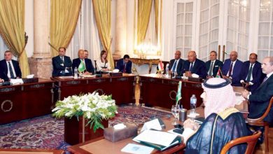 لجنة المتابعة العربية تتوافق على "منهجية" لحلّ الأزمة السورية
