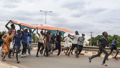 النيجر تطلب من السفير الفرنسي مغادرة أراضيها