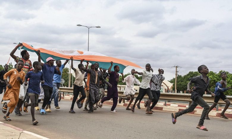 النيجر تطلب من السفير الفرنسي مغادرة أراضيها
