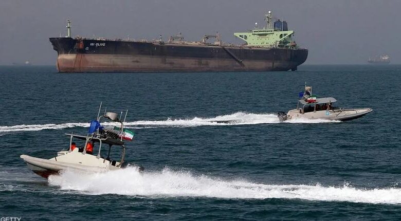 خطوة أمريكية لمنع إيران من مصادرة ناقلات النفط