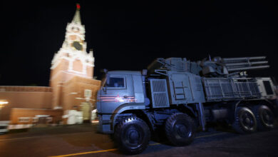 أوكرانيا تهاجم موسكو بالمسيرات