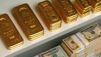 أسعار الذهب تسجّل ارتفاعاً