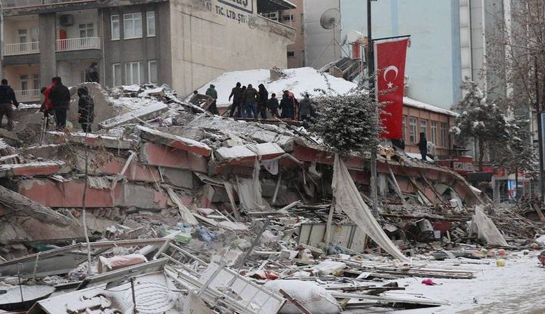 إسطنبول التركيّة تستعد لزلزال مُدمّر !