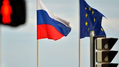 التبادل التجاري بين روسيا والاتحاد الأوروبي