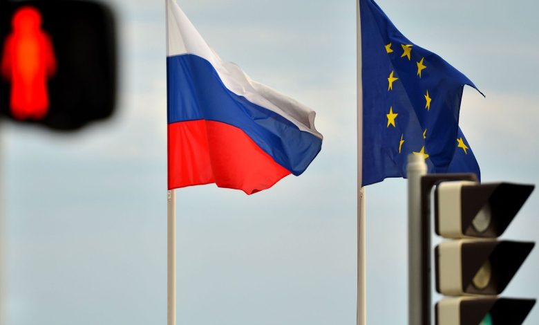 التبادل التجاري بين روسيا والاتحاد الأوروبي