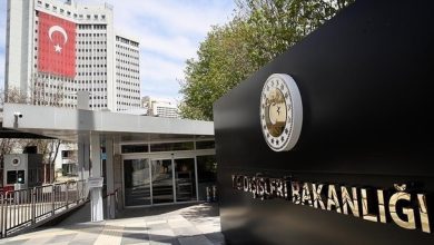 تركيا تستدعي القائم بأعمال سفارة الدنمارك