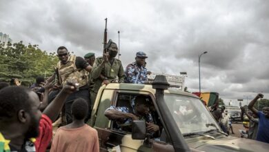 النيجر تغلق أجواءها.. نذر "حرب أفريقية موسّعة" تلوح في الأفق