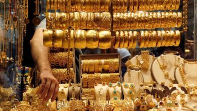 لأول مرة في سوريا الذهب يرتفع فوق حاجز 700 ألف ؟!