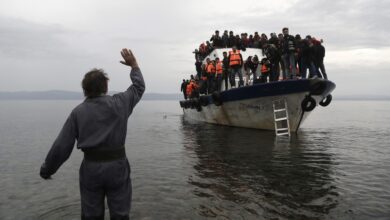اتفاق بين بريطانيا و تركيا للتصدي للهجرة غير الشرعية