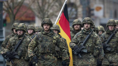 ألمانيا تواجه أزمة تجنيد في جيشها وتخشى خطة بوتين المليونية
