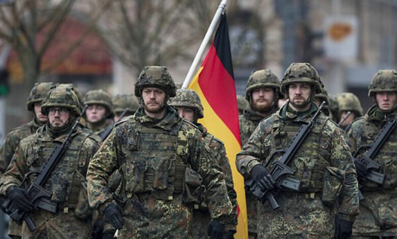 ألمانيا تواجه أزمة تجنيد في جيشها وتخشى خطة بوتين المليونية