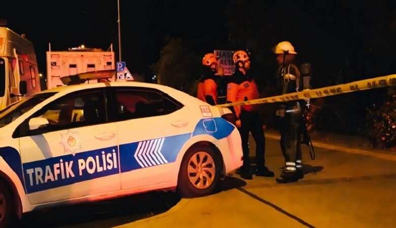 هجوم على قنصلية سويدية في تركيا