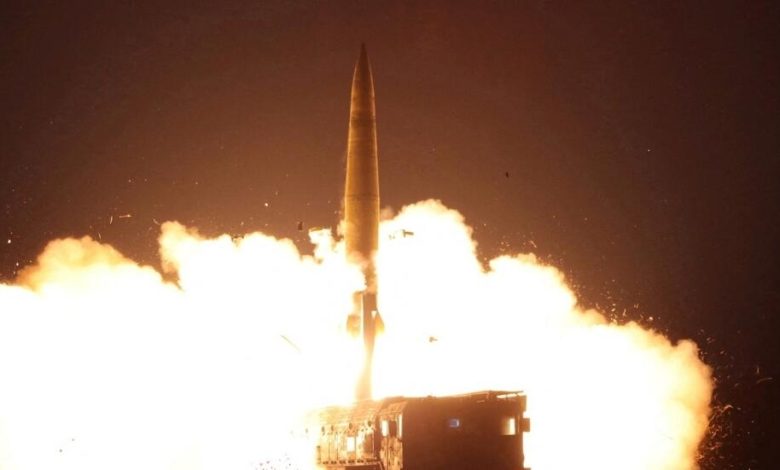 "الأرض المحروقة".. كوريا الشمالية تجري تدريباً على ضربة نووية لجارتها
