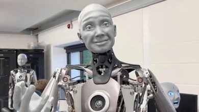 الروبوت الأكثر تقدما بالعالم