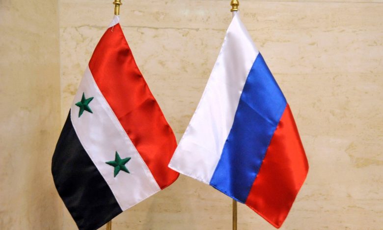 روسيا وسوريا