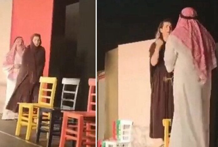 عرض مسرحي في مرسين التركية يسيء للنساء الخليجيات