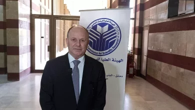 وزير التعليم العالي في سوريا