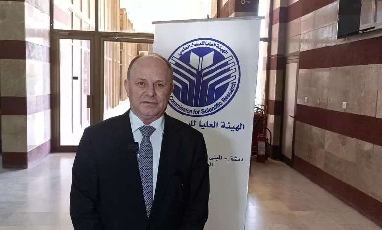 وزير التعليم العالي في سوريا