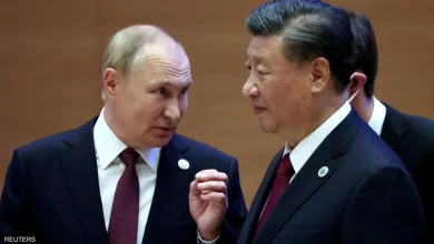بوتين: «العلاقات مع الصين وصلت إلى مستوى تاريخي غير مسبوق»!
