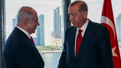 أردوغان: سنبدأ التنقيب عن الطاقة مع إسرائيل