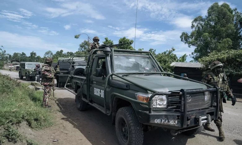 الكونغو تنفي حدوث انقلاب عسكري في البلاد