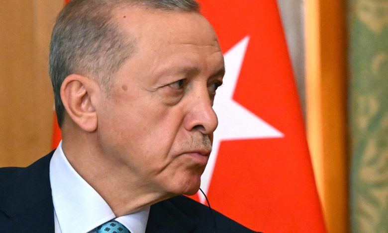 ما موقف "تركيا" مما يحصل في البادية السورية ؟!