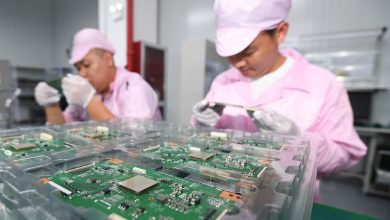 الصين تبني مصنعاً لرقائق الذكاء الاصطناعي