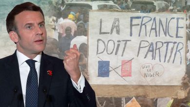 لحظة وصفت بـ "التاريخية".. فرنسا تقرر إنهاء تواجدها في النيجر