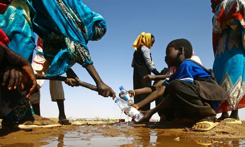 تفشي الكوليرا وحمى الضنك شرق السودان