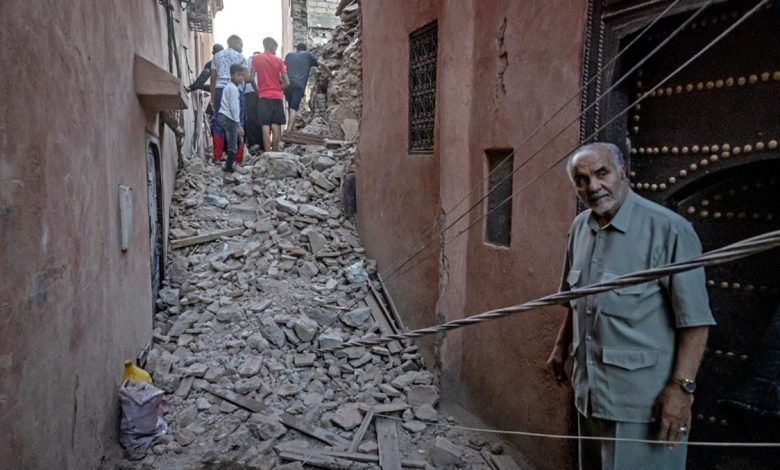 "بمليارات الدولارات".. تقرير يكشف خسائر المغرب من الزلزال