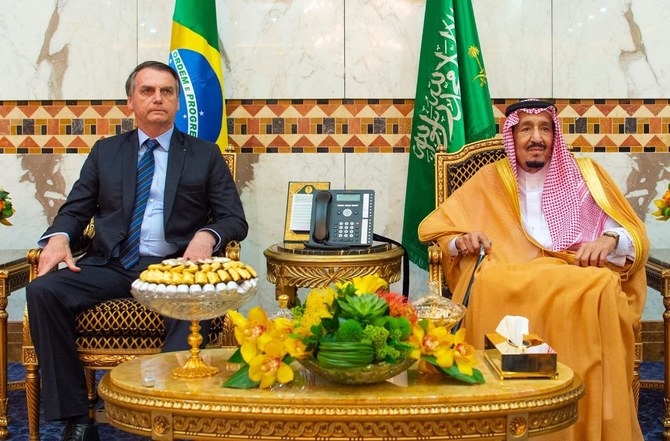 استجواب الرئيس البرازيلي السابق.. ما علاقة السعودية ؟