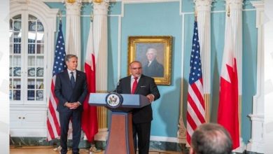 أمريكا والبحرين توقعان على "اتفاقية شاملة للتكامل"