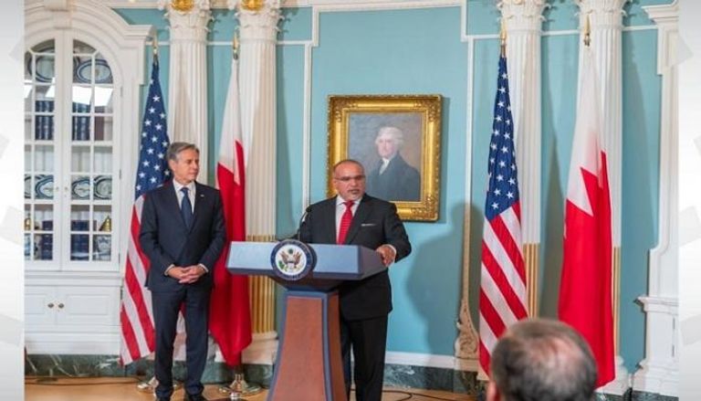 أمريكا والبحرين توقعان على "اتفاقية شاملة للتكامل"