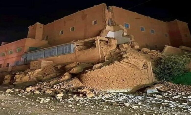 نحو 300 قتيل.. تفاصيل فاجعة الزلزال في المغرب