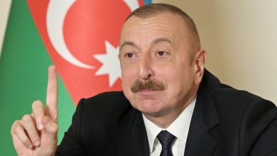 الرئيس الأذربيجاني يعرب عن ثقته في نجاح اندماج أرمن "قره باغ"!