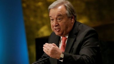 الأمين العام للأمم المتحدة: «السودان يهوي و ينقسم ودرنة الليبية صورة حزينة لما يحدث في عالمنا»!