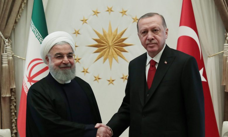 «طهران» تقترح خطة لانسحاب القوات التركية من سوريا !