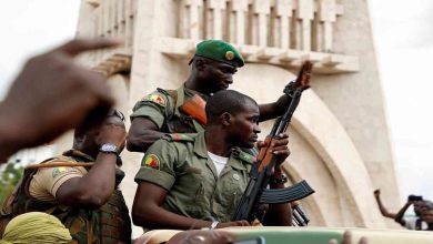 الانقلابات العسكرية في إفريقيا