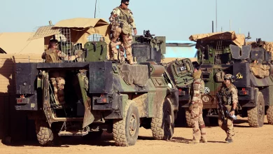 فرنسا تعتزم سحب جزء من قواتها في "النيجر" !