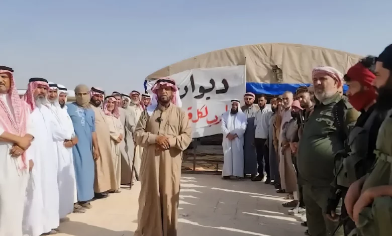 صحيفة سعودية: مشروع "قسد" فشل على عتبة العشائر في دير الزور