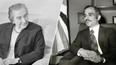 الكشف عن تفاصيل "سرّية" من لقاء غولدا مائير والملك حسين قبل حرب 1973