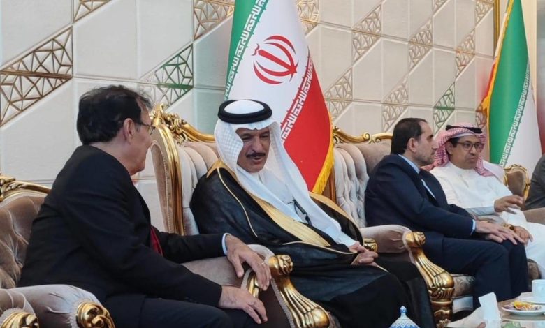 السفير السعودي يصل إلى طهران ونظيره الإيراني يصل إلى الرياض