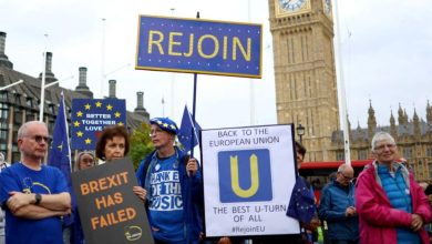 بريطانيون يعضون أصابع الندم: أعيدونا إلى الاتحاد الأوروبي ؟!