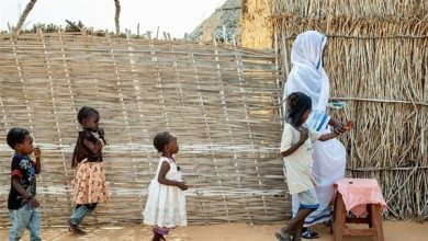 تفشي الكوليرا في السودان
