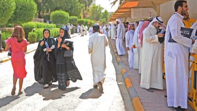 جامعة الكويت تلغي الاختلاط بين الجنسين